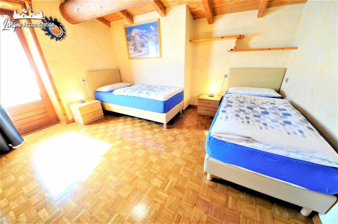Appartamento Valeriano By Livigno Accomodation Exterior foto